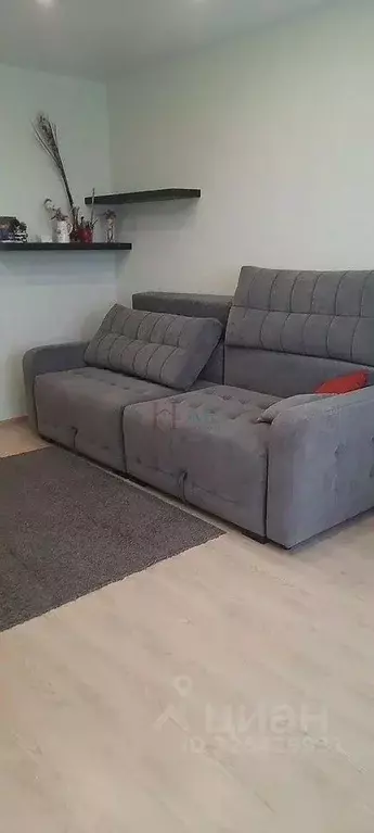 3-к кв. Новосибирская область, Новосибирск Ельцовская ул., 1 (66.0 м) - Фото 1