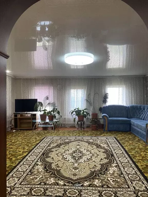 Дом в Омская область, Омск Порт-Артур мкр, ул. Свердлова, 36 (109 м) - Фото 1