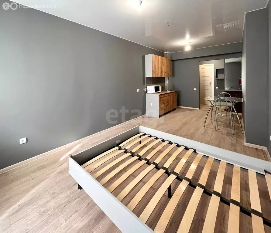 Квартира-студия: Абакан, улица Ивана Ярыгина, 33/2 (27 м) - Фото 2