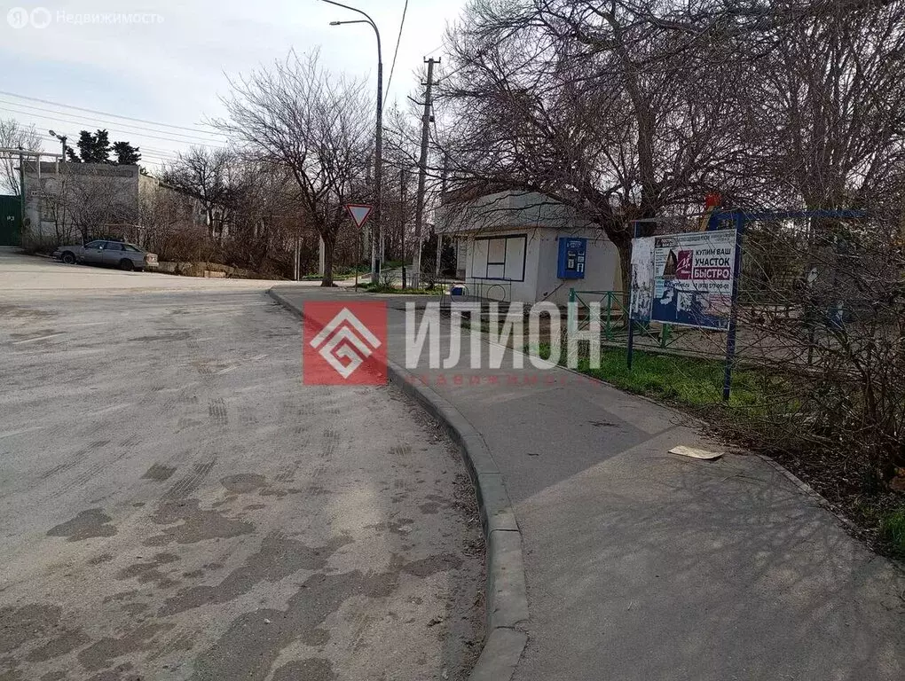 Участок в Севастополь, улица Загордянского (8.4 м) - Фото 1