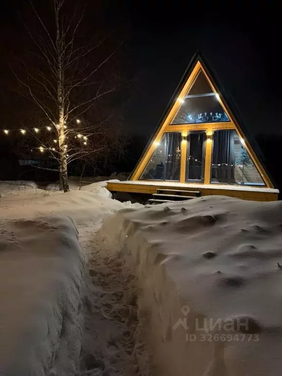 Дом в Калужская область, Перемышльский муниципальный округ, Большие ... - Фото 2