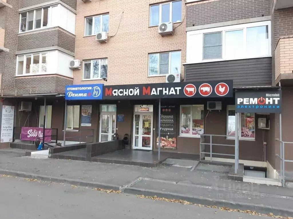 Помещение свободного назначения в Ростовская область, Аксай Садовая ... - Фото 1