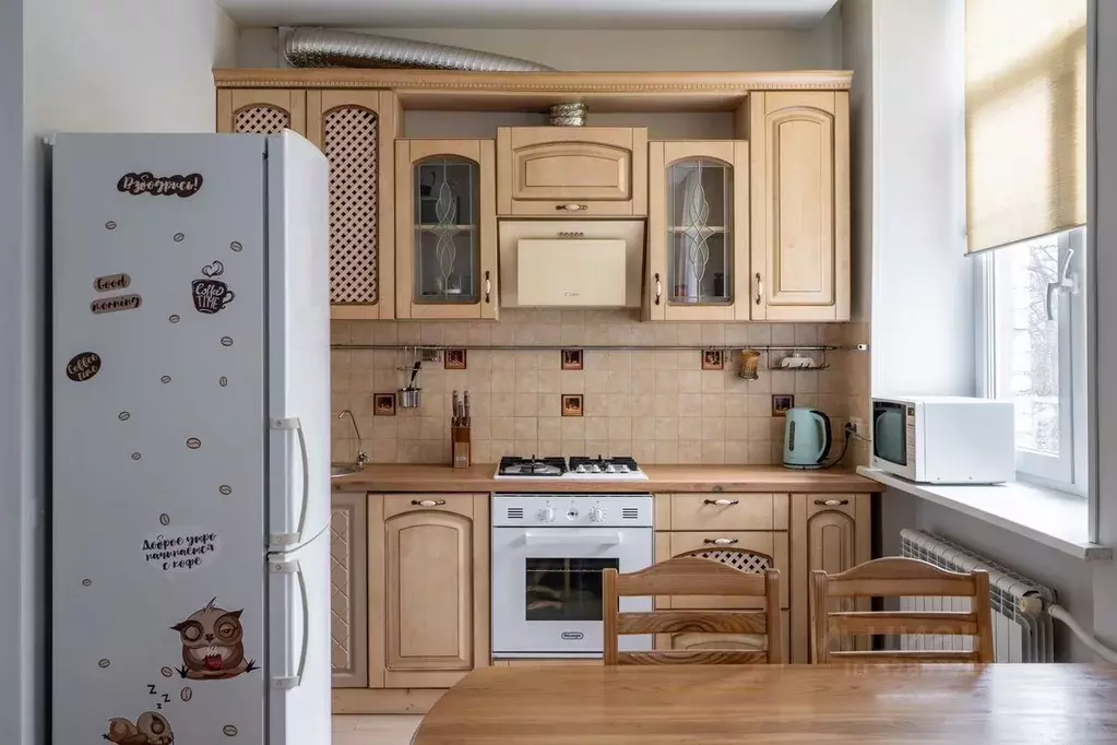 3-к кв. Санкт-Петербург ул. Савушкина, 9 (85.0 м) - Фото 2