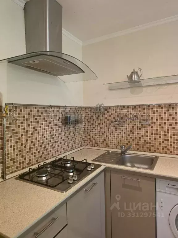 1-к кв. Москва ул. Шухова, 19 (36.4 м) - Фото 1