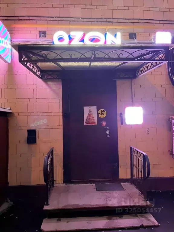 Помещение свободного назначения в Москва Ломоносовский просп., 15 (130 ... - Фото 1