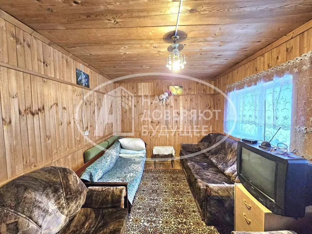 Дом в Удмуртия, Воткинский район, пос. Новый, Золотые Пески СНТ ул. ... - Фото 1