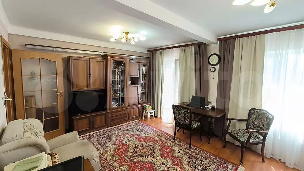 2-к. квартира, 45 м, 2/4 эт. - Фото 0