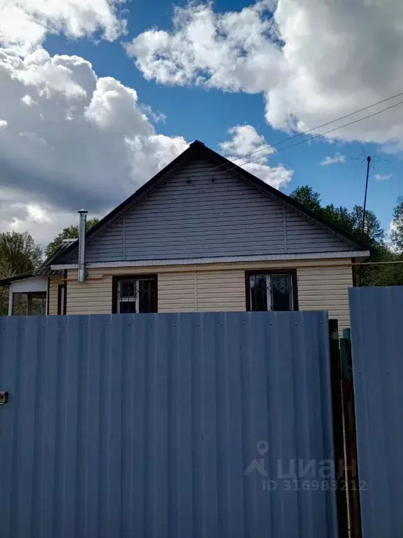 Дом в Орловская область, Орловский район, Строитель СНТ  (45 м) - Фото 1