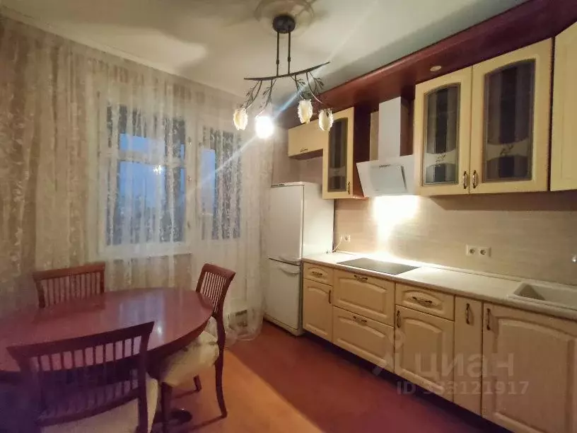 1-к кв. Москва Новоорловская ул., 8К2 (39.0 м) - Фото 1
