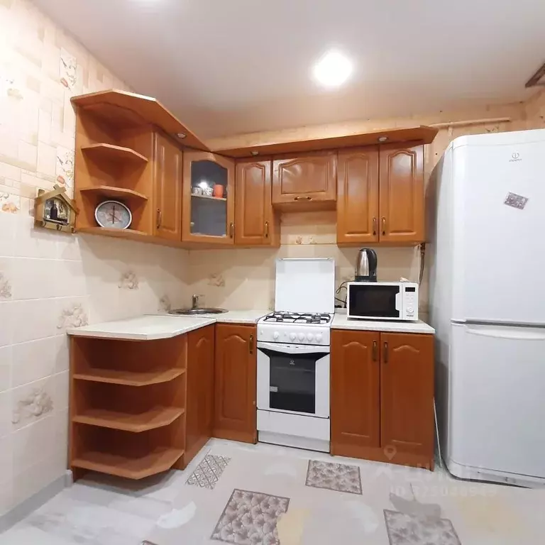 1-к кв. Тульская область, Тула Октябрьская ул., 87 (38.0 м) - Фото 1