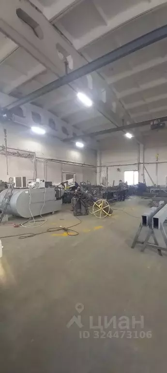 Производственное помещение в Калужская область, Жуковский ... - Фото 1