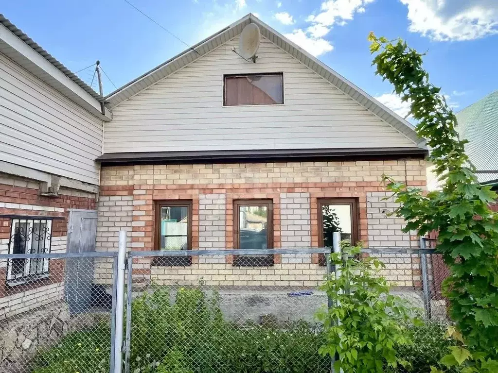Дом в Оренбургская область, Оренбург ул. Мискинова, 65 (83 м) - Фото 0