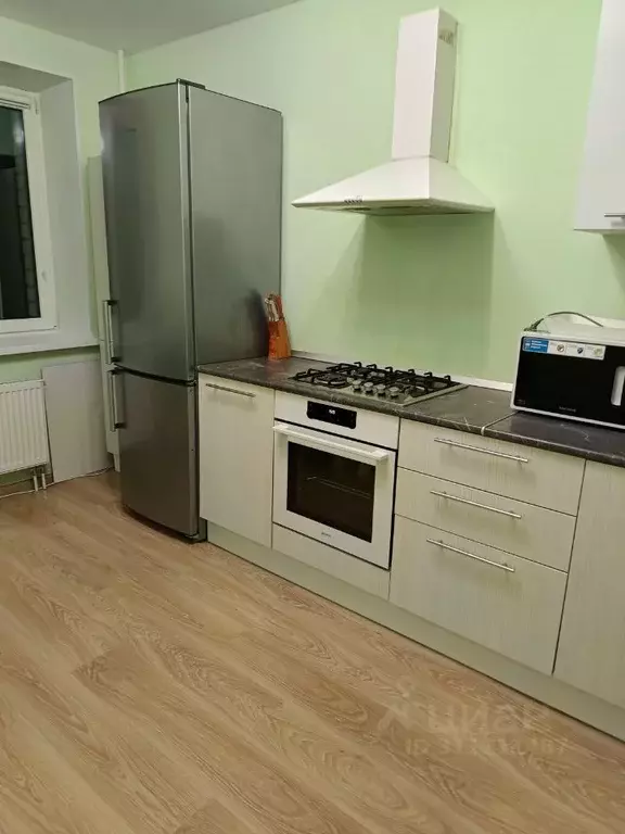 1-к кв. Вологодская область, Череповец Ленинградская ул., 25 (40.0 м) - Фото 1