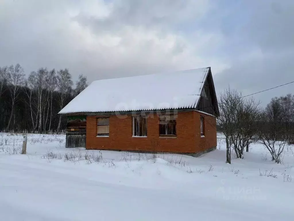 Дом в Калужская область, Тарусский муниципальный округ, Петрищево ... - Фото 1