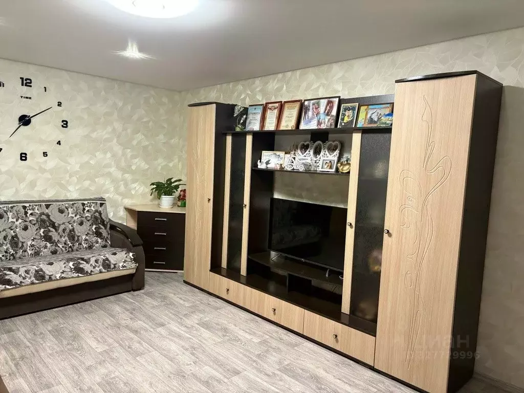 2-к кв. Ярославская область, Рыбинск ул. 50 лет ВЛКСМ, 54 (50.7 м) - Фото 2