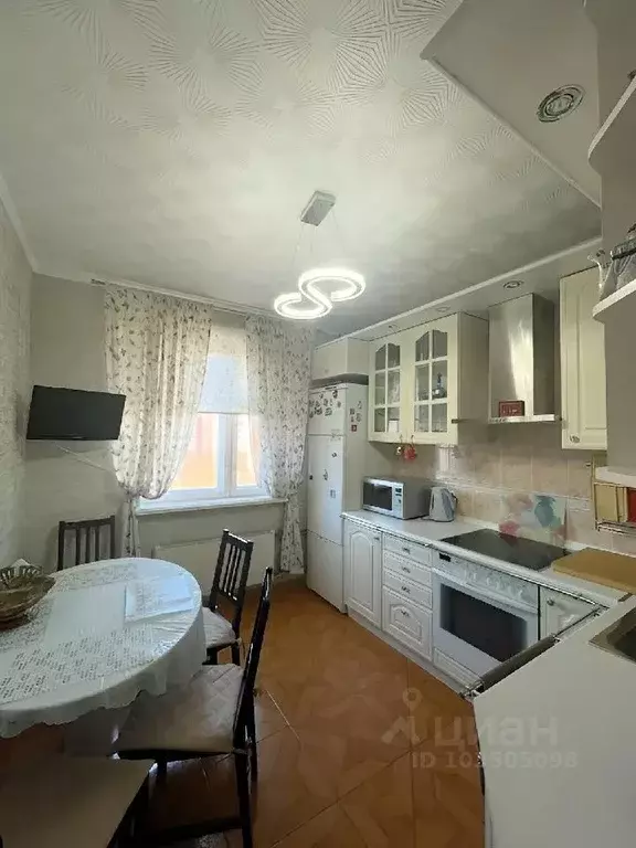 3-к кв. Санкт-Петербург ул. Коллонтай, 24к2 (80.0 м) - Фото 0