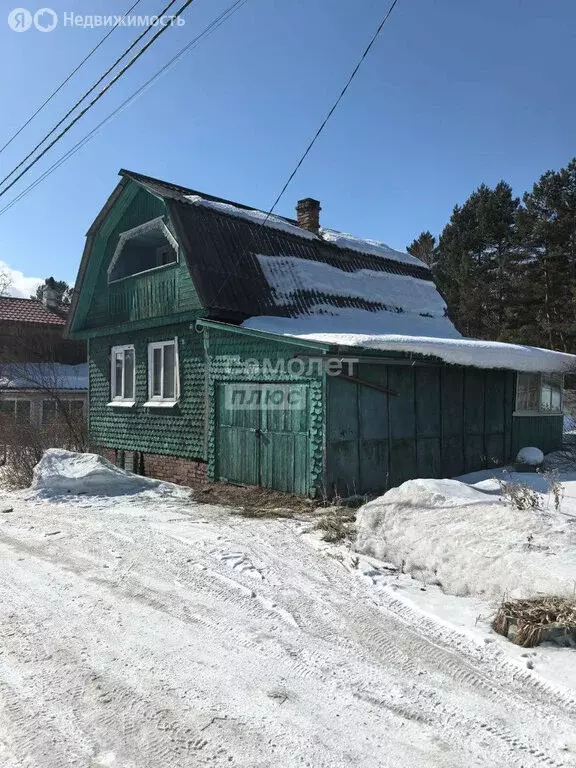 Дом в Иркутский муниципальный округ, СНТ Лесная Поляна (25 м) - Фото 2