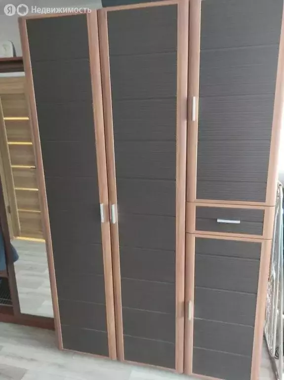 Квартира-студия: Барнаул, улица Антона Петрова, 197 (24 м) - Фото 1