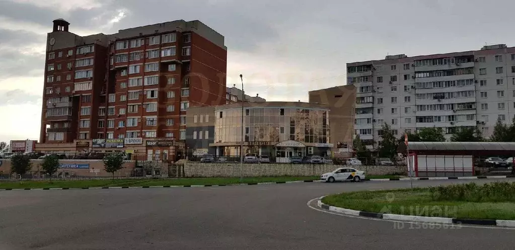Торговая площадь в Белгородская область, Старый Оскол Северный мкр, 7Б ... - Фото 0