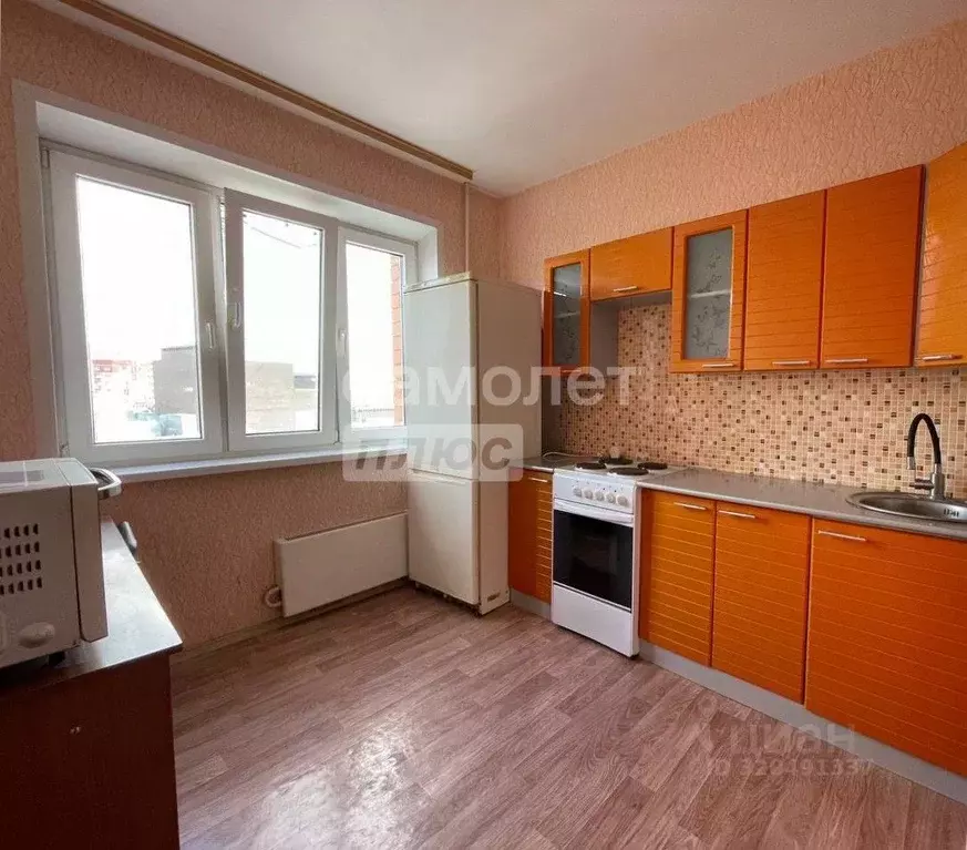 1-к кв. Липецкая область, Липецк ул. И.В. Свиридова, 12 (36.0 м) - Фото 0