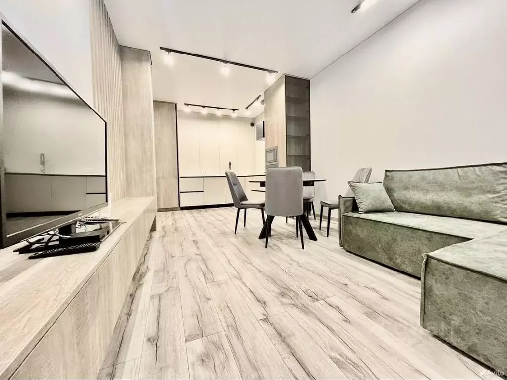 3-к кв. Свердловская область, Екатеринбург ул. Татищева, 20 (86.0 м) - Фото 1