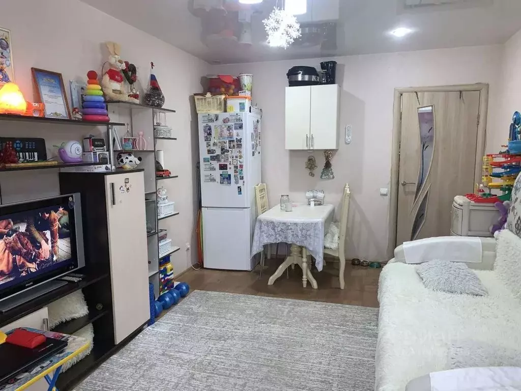 1-к кв. Самарская область, Самара просп. Карла Маркса, 412А (25.0 м) - Фото 1