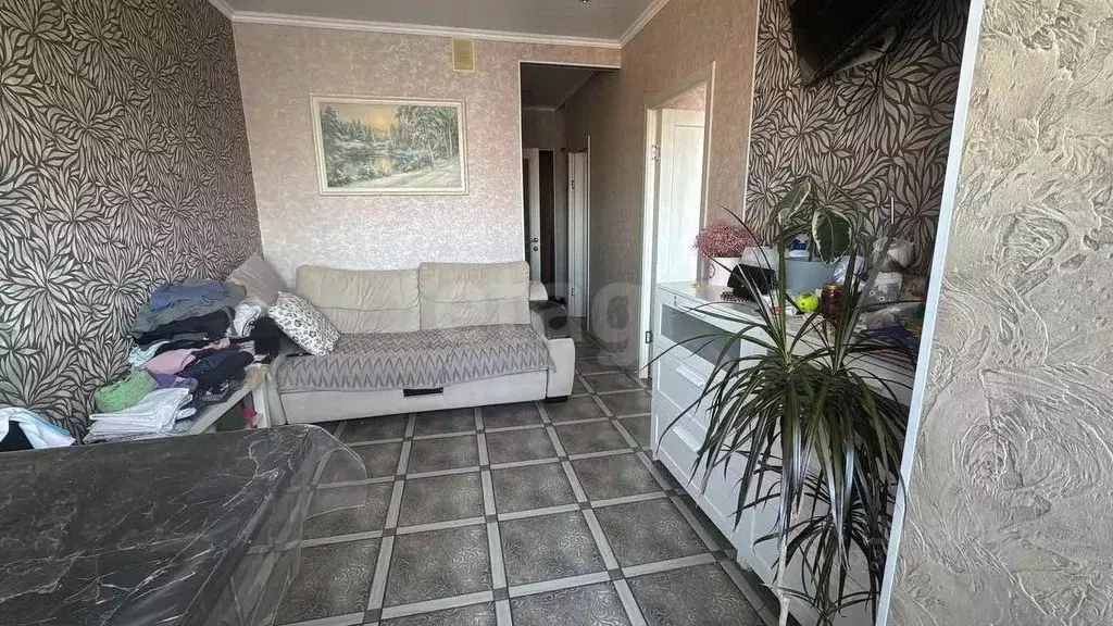 2-к кв. Краснодарский край, Анапа ул. Лермонтова, 116к2 (37.4 м) - Фото 0