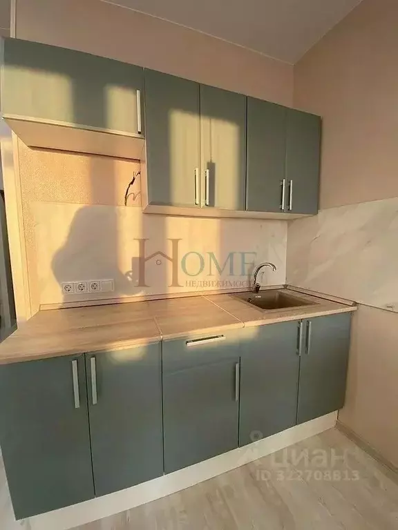 Студия Новосибирская область, Новосибирск ул. Костычева, 40/3 (30.0 м) - Фото 1