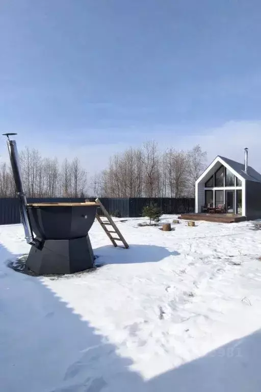 Дом в Приморский край, Артем Ольха СНТ, 48 (36 м) - Фото 2