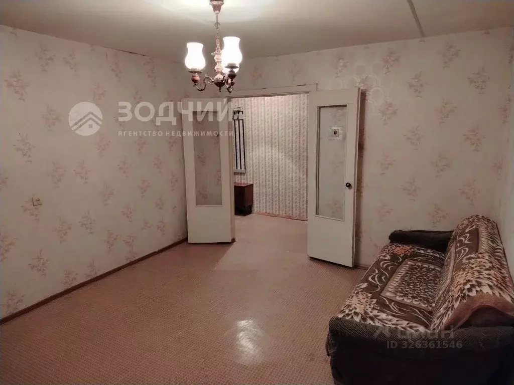 3-к кв. Чувашия, Чебоксары ул. Космонавта Андрияна Григорьевича ... - Фото 2