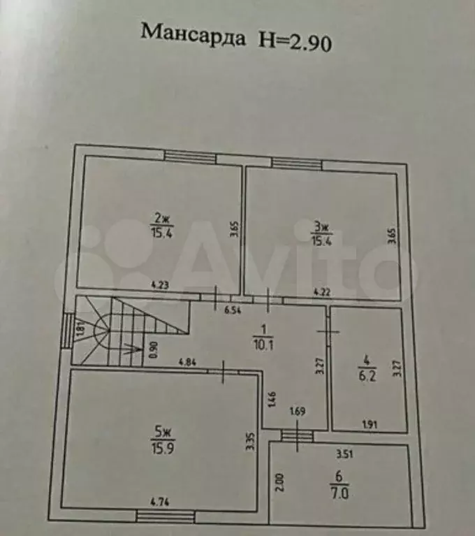 Дом 163 м на участке 6 сот. - Фото 0