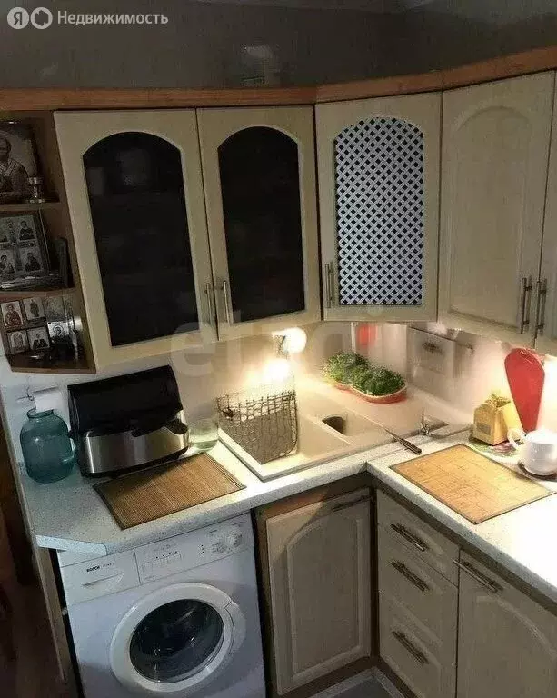 1-комнатная квартира: Балтийск, Садовая улица, 29 (31.3 м) - Фото 1