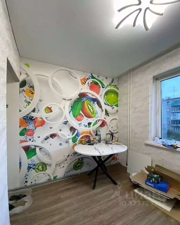 1-к кв. Новосибирская область, Новосибирск ул. Динамовцев, 17 (38.0 м) - Фото 2