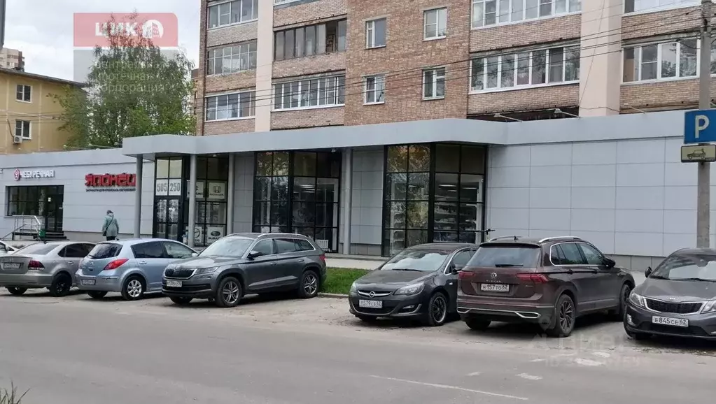 Помещение свободного назначения в Рязанская область, Рязань ул. ... - Фото 0