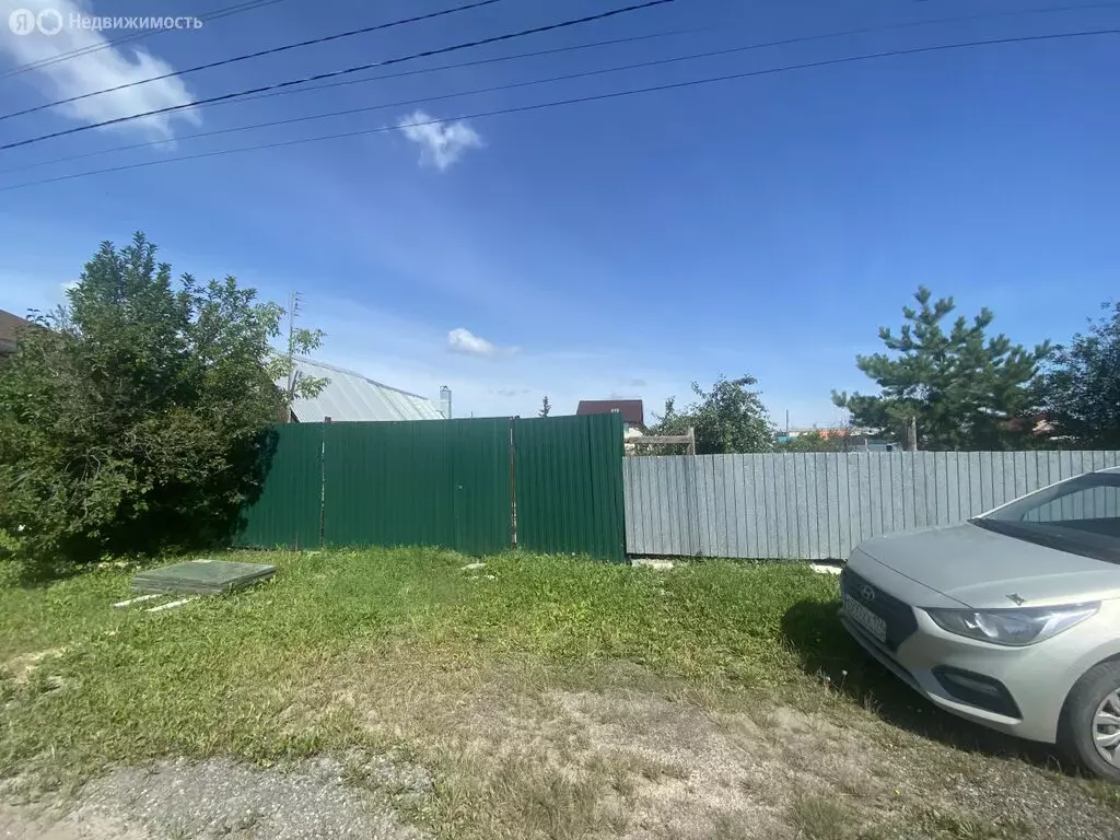 Участок в Еманжелинск, улица 8 Марта, 54 (8 м) - Фото 0