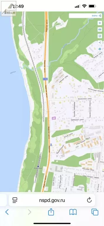 Участок в Новосибирская область, Новосибирск Черемушная ул. (10.0 ... - Фото 0