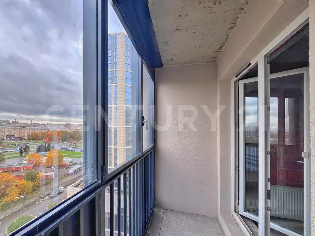 1-к кв. Санкт-Петербург ул. Типанова, 22 (40.3 м) - Фото 1