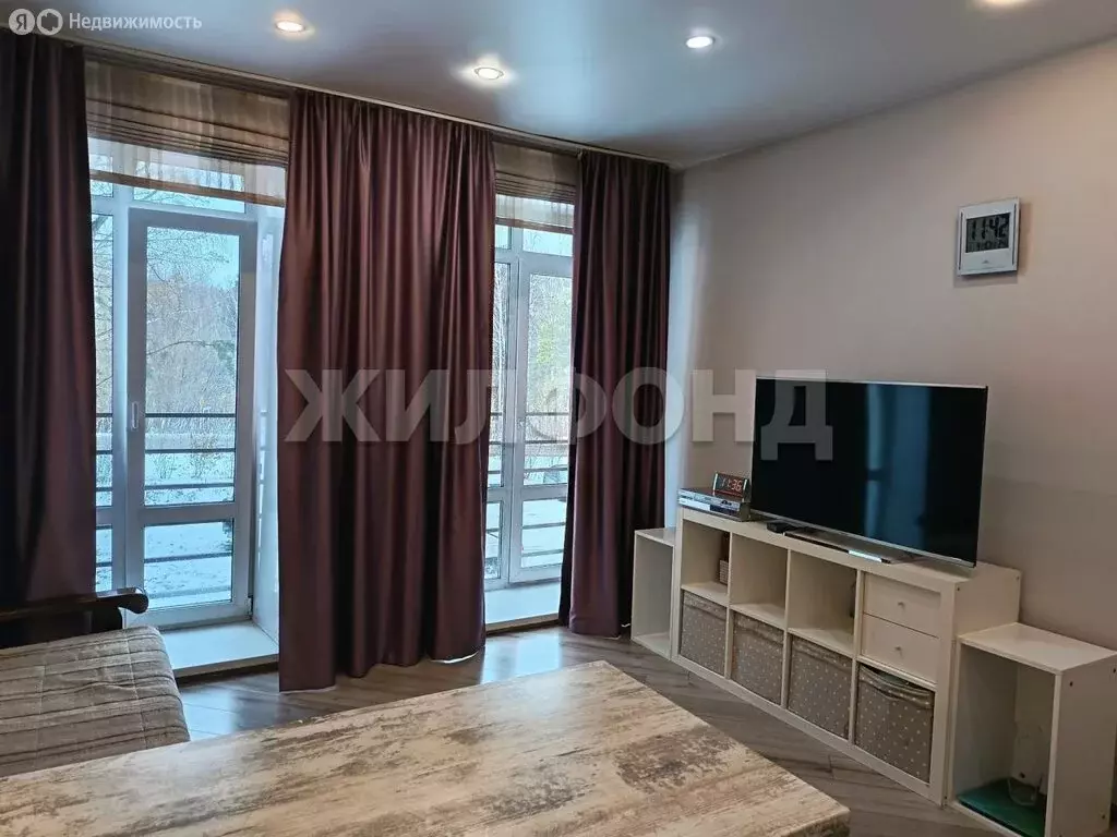 3-комнатная квартира: Новосибирск, микрорайон Стрижи, 11 (69.5 м) - Фото 2