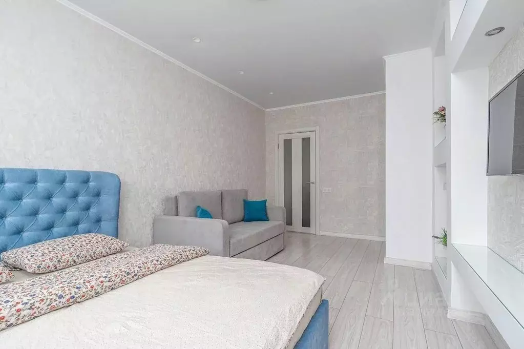 1-к кв. Татарстан, Казань ул. Галиаскара Камала, 18 (45.0 м) - Фото 2