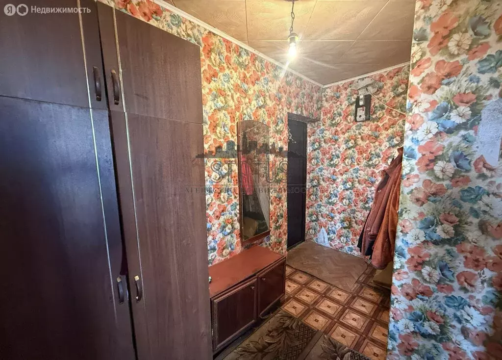 1-комнатная квартира: Ртищево, Советская улица, 12 (42 м) - Фото 0