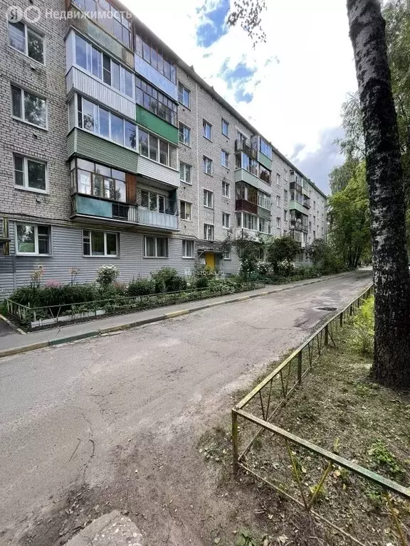 2-комнатная квартира: Конаково, проспект Ленина, 5 (45.6 м) - Фото 2