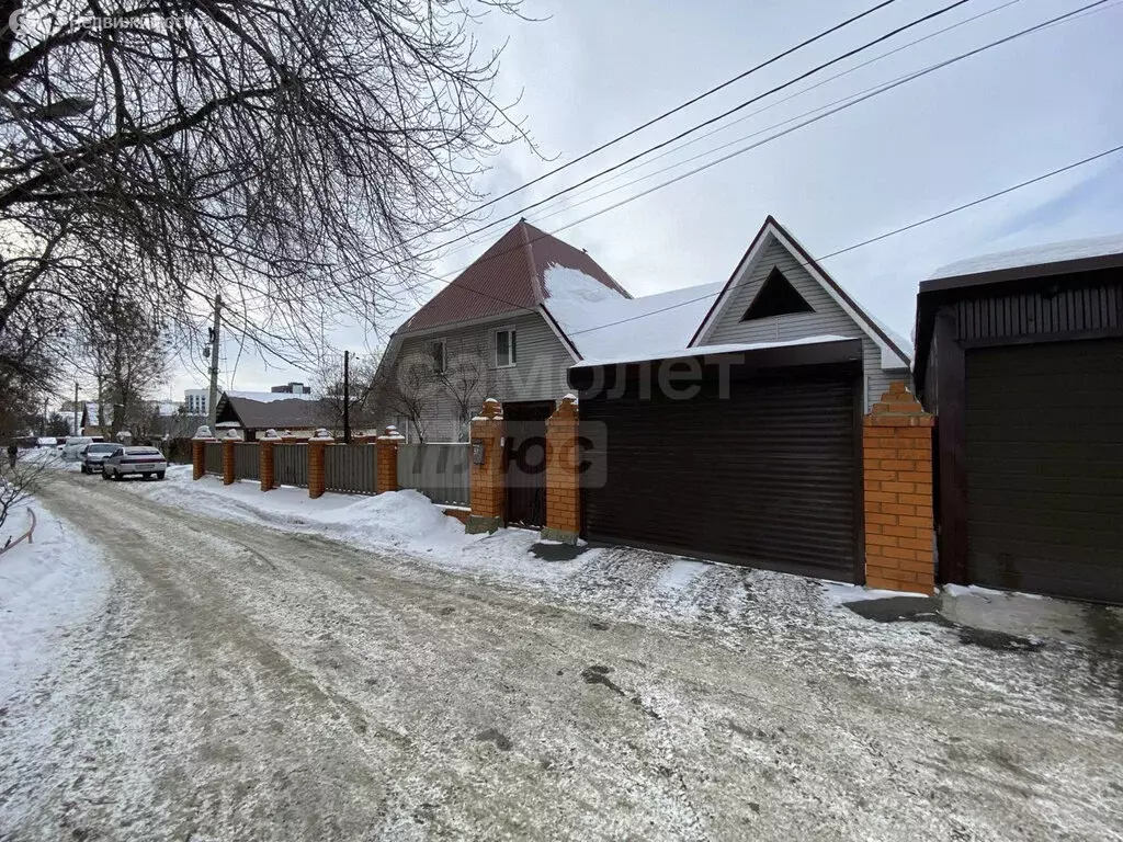 Дом в Оренбург, Алтайская улица, 37 (150.6 м) - Фото 2