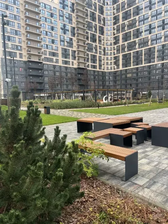 Студия Краснодарский край, Краснодар Обрывная ул., 132/1к2 (23.1 м) - Фото 1