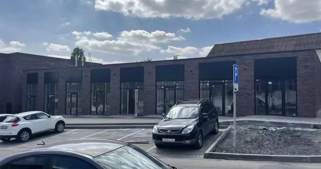 Офис в Ростовская область, Ростов-на-Дону Каменка мкр, ул. ... - Фото 1