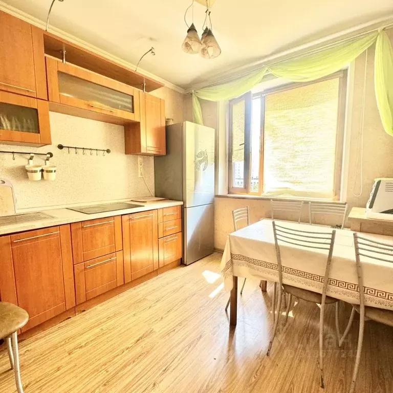 2-к кв. Москва Тихорецкий бул., 14К2 (54.0 м) - Фото 0