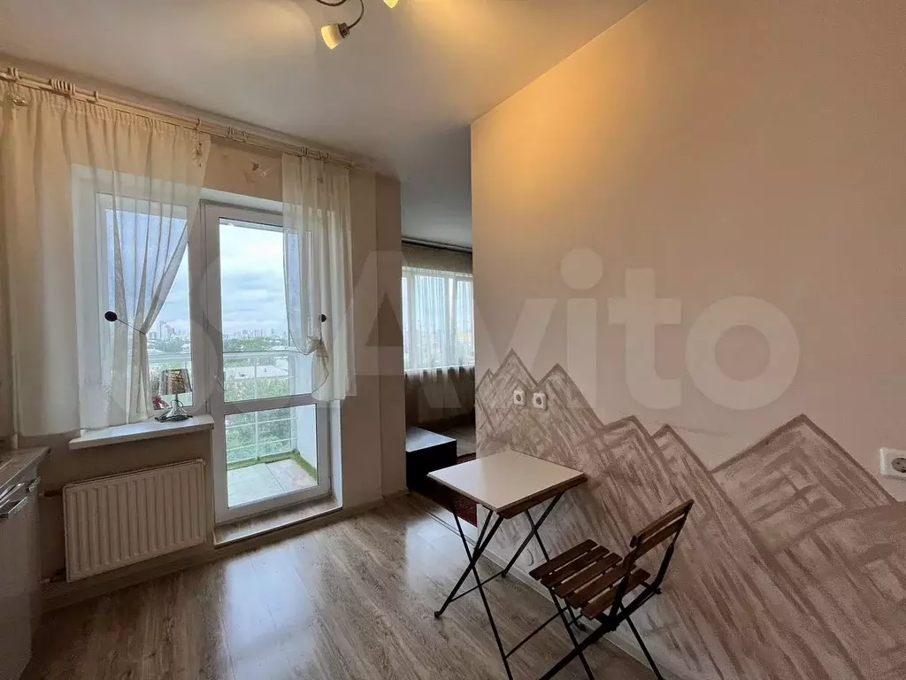 2-к. квартира, 60 м, 10/19 эт. - Фото 1