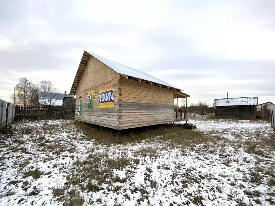 Участок в Пермский край, Березники муниципальный округ, пос. Орел ул. ... - Фото 2