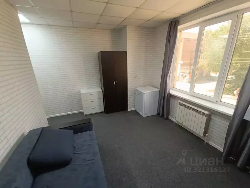 Комната Ростовская область, Ростов-на-Дону Павлодарская ул., 53А/2 - Фото 1
