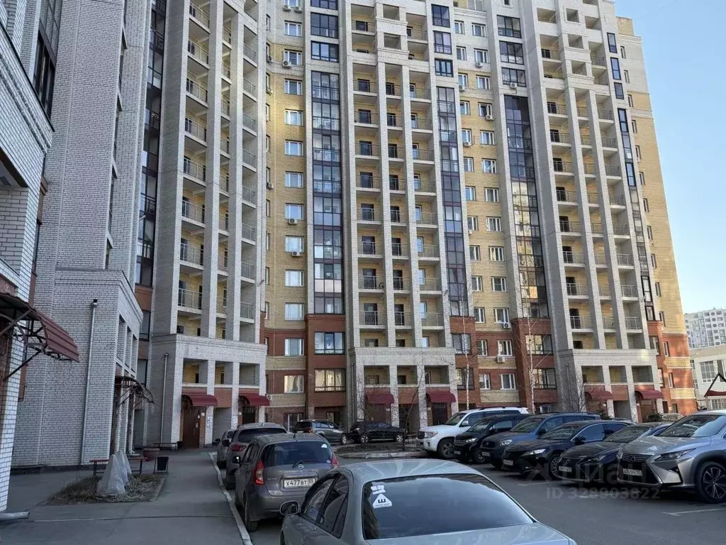 2-к кв. Омская область, Омск ул. Красный Путь, 101к1 (54.3 м) - Фото 1