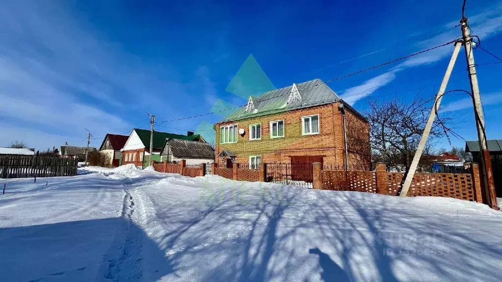 Дом в Липецкая область, Елец Александровский пер., 2 (194 м) - Фото 1
